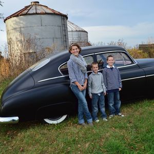 Meet your Posher, Paul